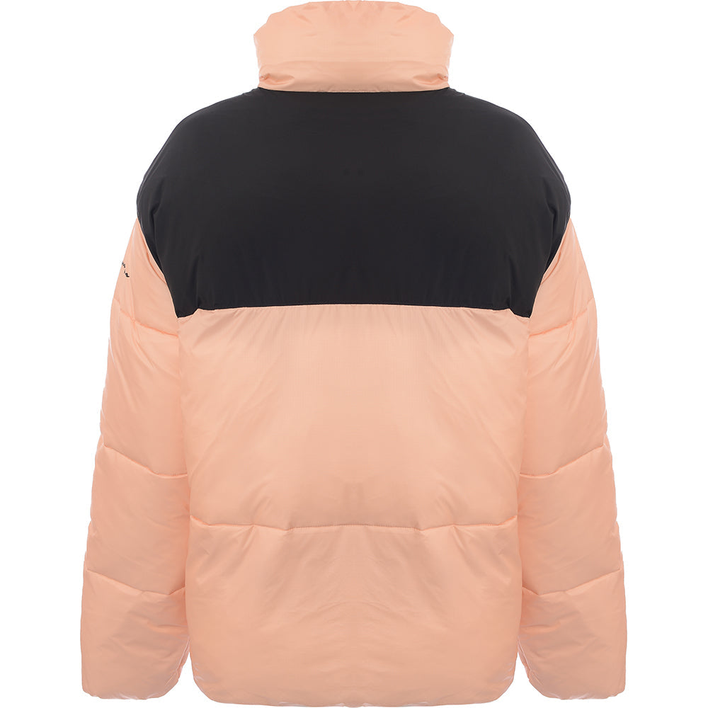 Champion Women's Pink Puffer Jacket