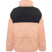 Champion Women's Pink Puffer Jacket