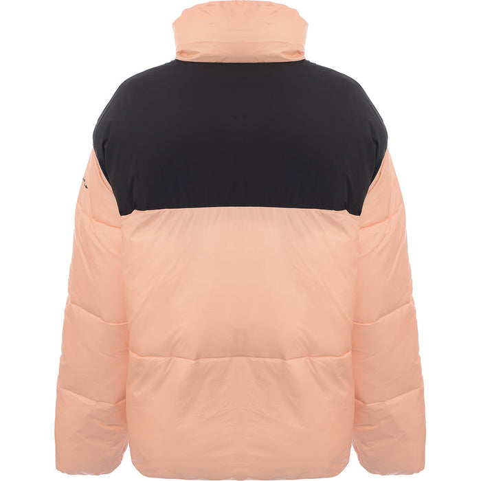 Champion Women's Pink Puffer Jacket