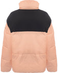 Champion Women's Pink Puffer Jacket