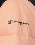 Champion Women's Pink Puffer Jacket