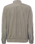 Urban Threads Women's Sage Green Zip Through Running Jacket