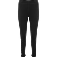 Ellesse Womens Logo Leggings In Black