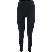 Ellesse Womens Logo Leggings In Black