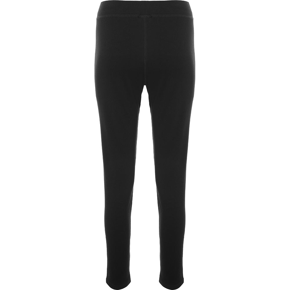 Ellesse Womens Logo Leggings In Black