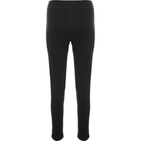 Ellesse Womens Logo Leggings In Black