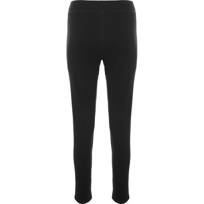 Ellesse Womens Logo Leggings In Black