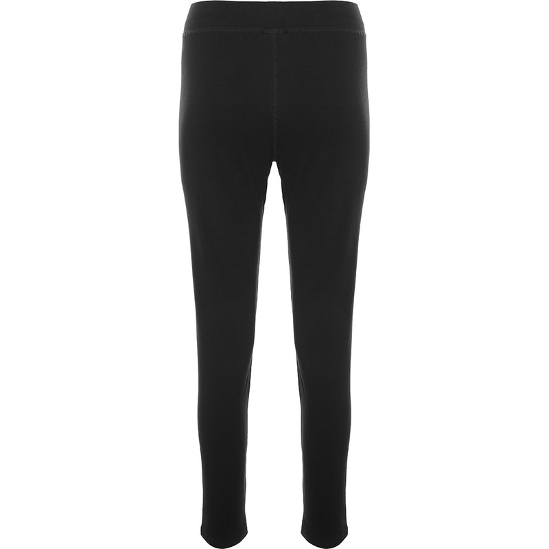 Ellesse Womens Logo Leggings In Black