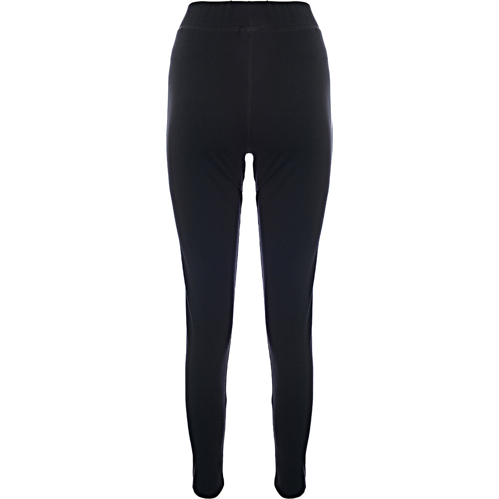 Ellesse Womens Logo Leggings In Black