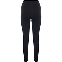 Ellesse Womens Logo Leggings In Black