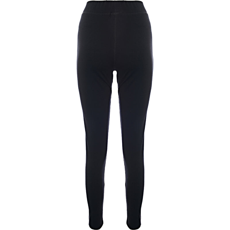 Ellesse Womens Logo Leggings In Black