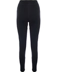 Ellesse Womens Logo Leggings In Black