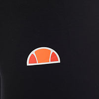 Ellesse Womens Logo Leggings In Black