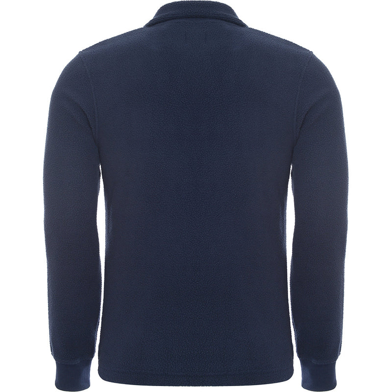 Jack & Jones Mens Originals 1/4 Zip Fleece