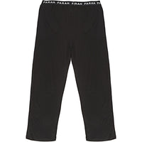 Farah Men's Black Greshem Jersey Lounge Bottoms