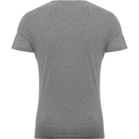 Tommy Hilfiger Men's Grey Lounge Hilfiger T-Shirt