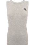 DKNY Women's Grey Heather Sleepwear Tank