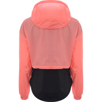 Puma Women's Peach Train Georgia Hooded Jacket