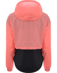 Puma Women's Peach Train Georgia Hooded Jacket