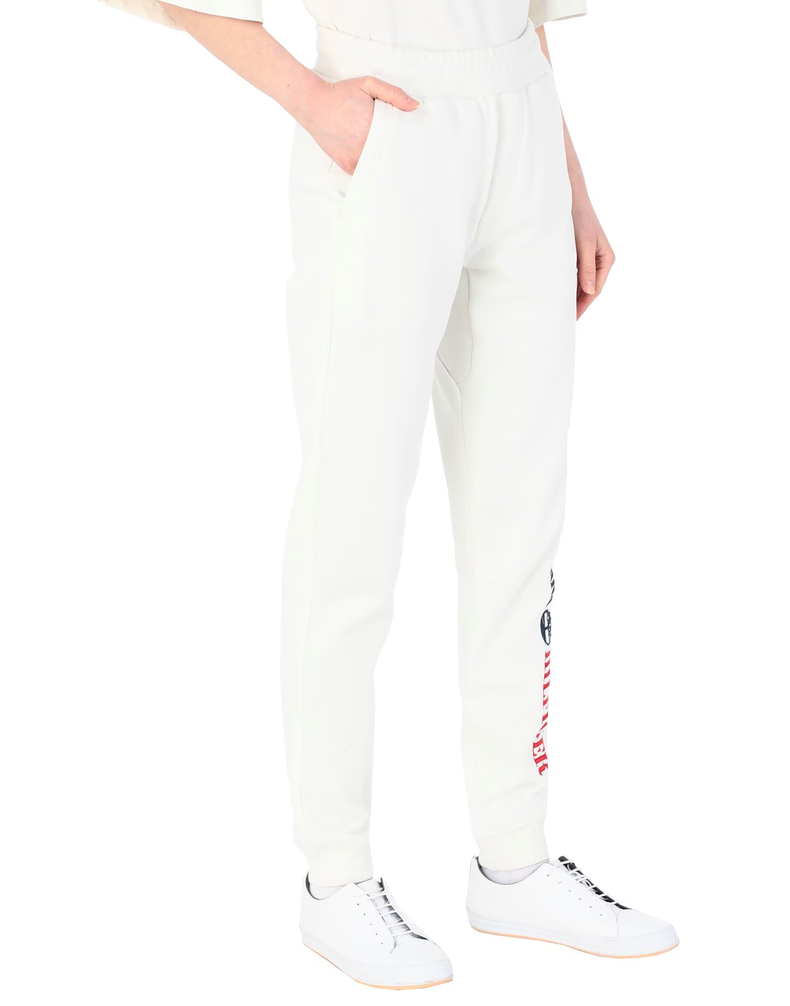 Tommy Hilfiger X Timberland Sweatpants in Cream