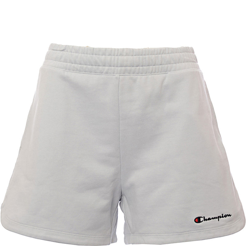 Champion Women's Grey Jersey Shorts