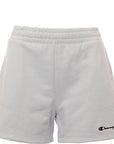 Champion Women's Grey Jersey Shorts