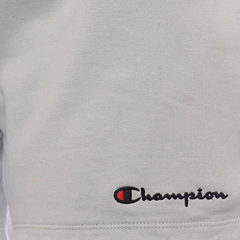 Champion Women's Grey Jersey Shorts