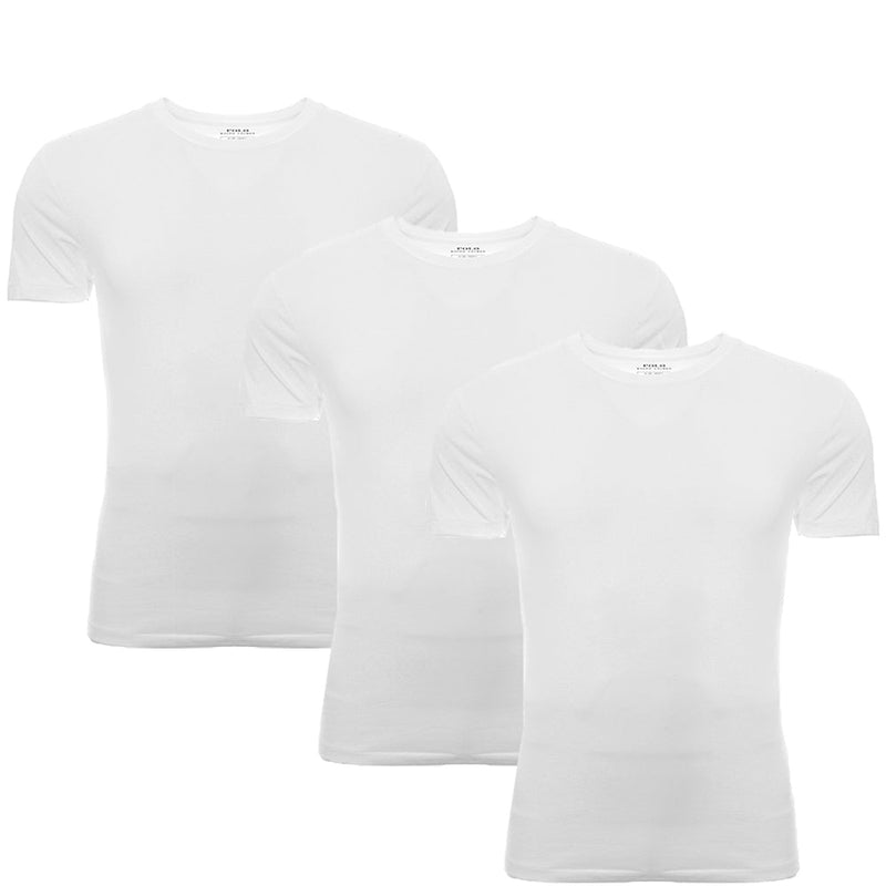 Polo Ralph Lauren Men's 3-Pack T-Shirts