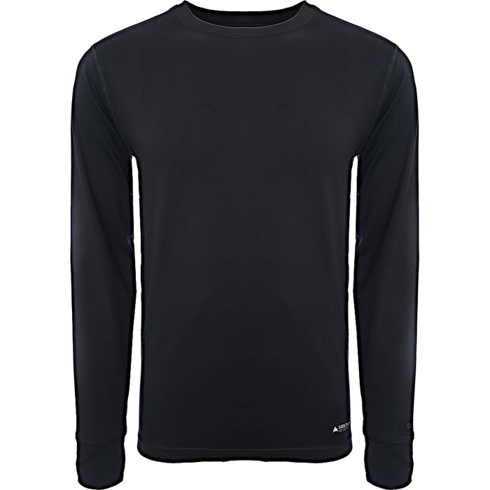 Burton Mens Black Midweight Long Sleeve T-Shirt