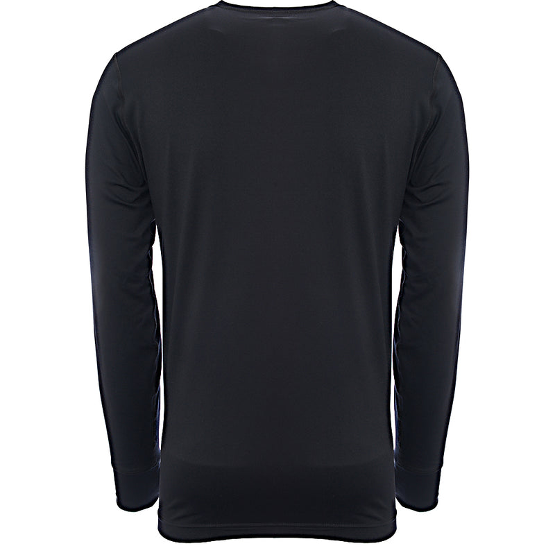 Burton Mens Black Midweight Long Sleeve T-Shirt