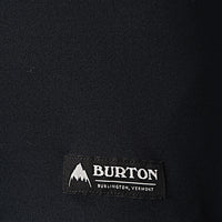 Burton Mens Black Midweight Long Sleeve T-Shirt