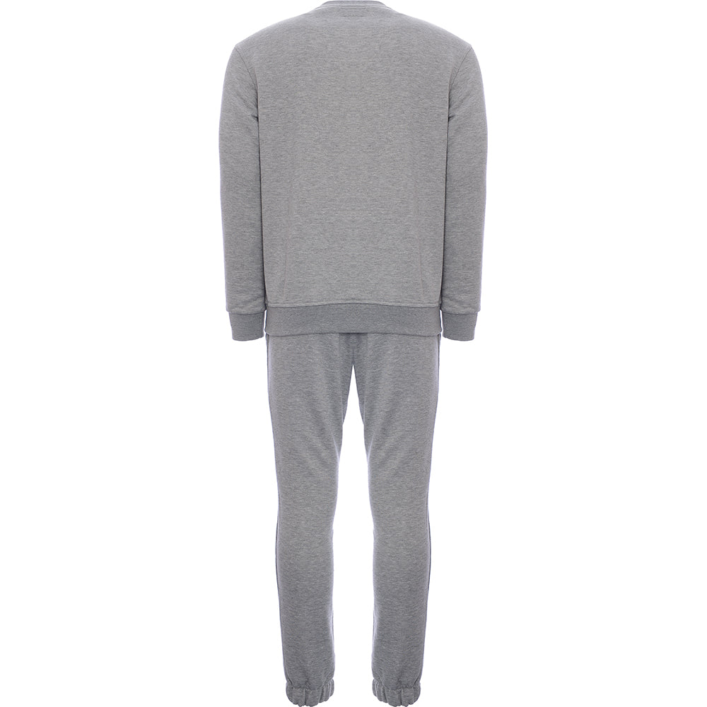 Sixth June Mens Sweat Set in Dark Grey