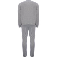 Sixth June Mens Sweat Set in Dark Grey