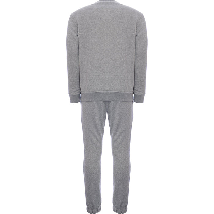 Sixth June Mens Sweat Set in Dark Grey