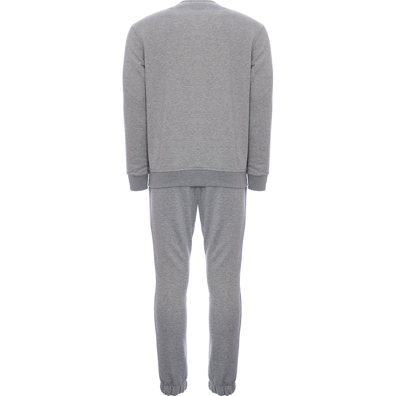 Sixth June Mens Sweat Set in Dark Grey