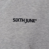 Sixth June Mens Sweat Set in Dark Grey