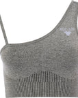 Twill Active Women's Seamless Sustainable Recycled Sports Bra