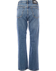 Dr Denim Men's Mid Wash Dash Straight Fit Jeans