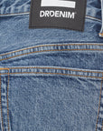 Dr Denim Men's Mid Wash Dash Straight Fit Jeans