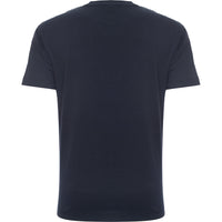 Napapijri Mens Box T-Shirt in Navy