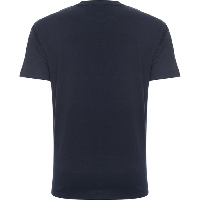 Napapijri Mens Box T-Shirt in Navy