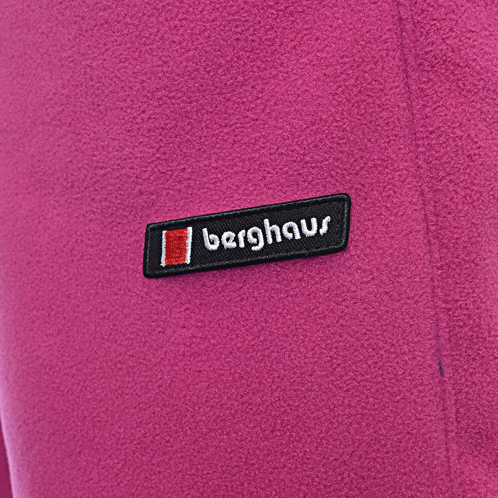 Berghaus Mens Purple Polarplus Shorts