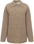 Weekday Men's Beige Aaron Jacket