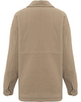 Weekday Men's Beige Aaron Jacket