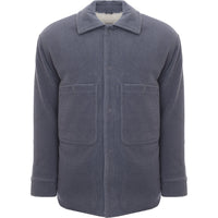 Weekday Mens Blue Aaron Jacket