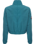 Berghaus Women's Turquoise Cropped Wind Jacket