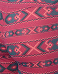 Berghaus Womens Red Point Legging Shorts in Aztec