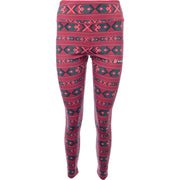 Berghaus Women's Turquoise Red Point Leggings