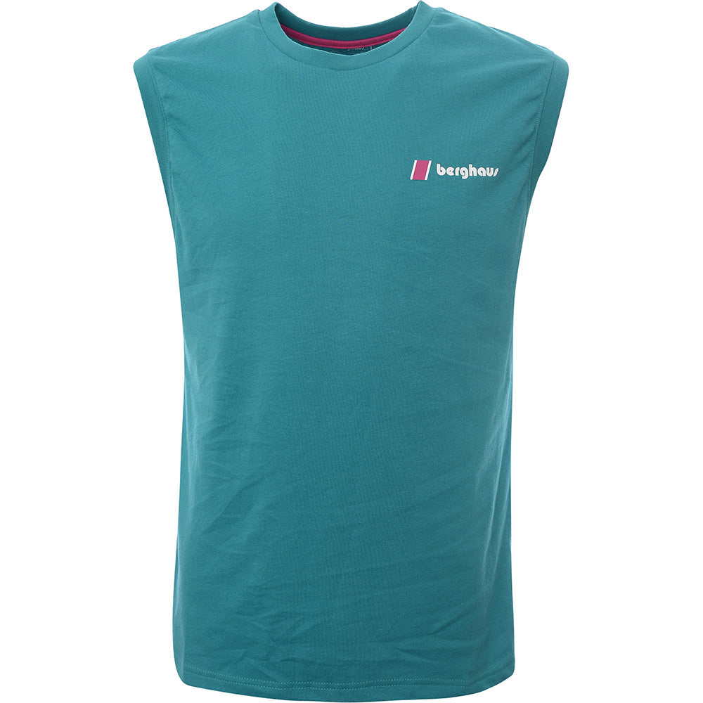 Berghaus Womens Red Point Vest in Teal