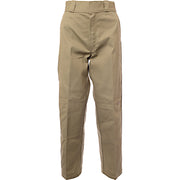 Dickies Mens Double Knee Trousers in Beige